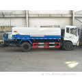 شاحنة Dongfeng Water Tanker مع ديزل للبيع